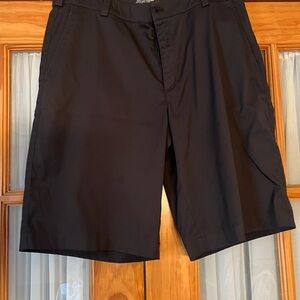 Nike Golf Men's Black Shorts